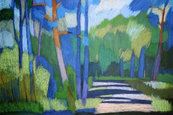 Sunny day - Natalia Petrova - Click to enlarge