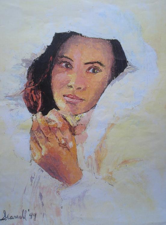 The Angel - Claudia Mandl
