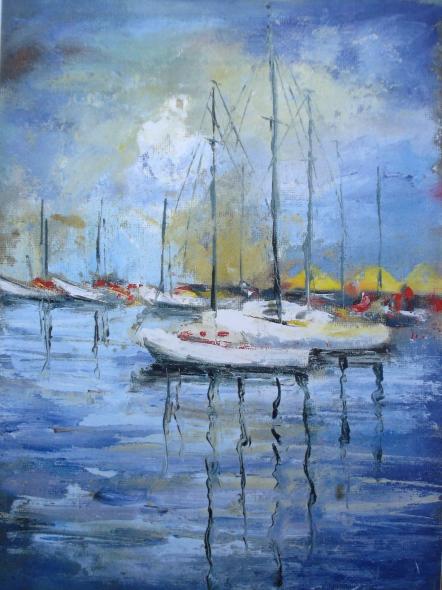 Tomis Port - Claudia Mandl