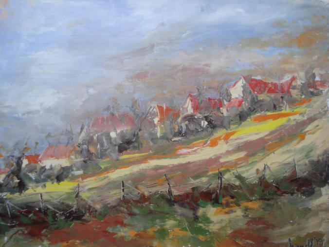 Vinga Village - Claudia Mandl - Click to enlarge