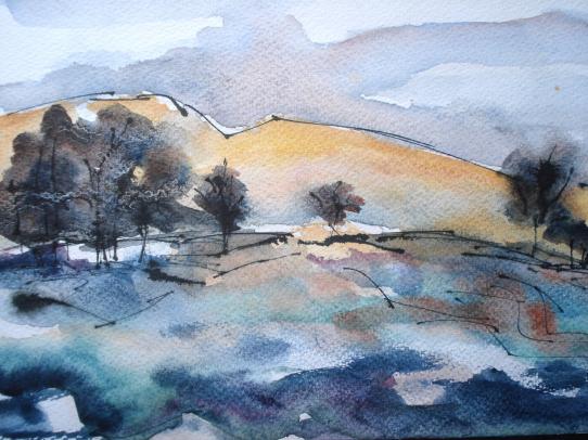 Near Arad - Claudia Mandl