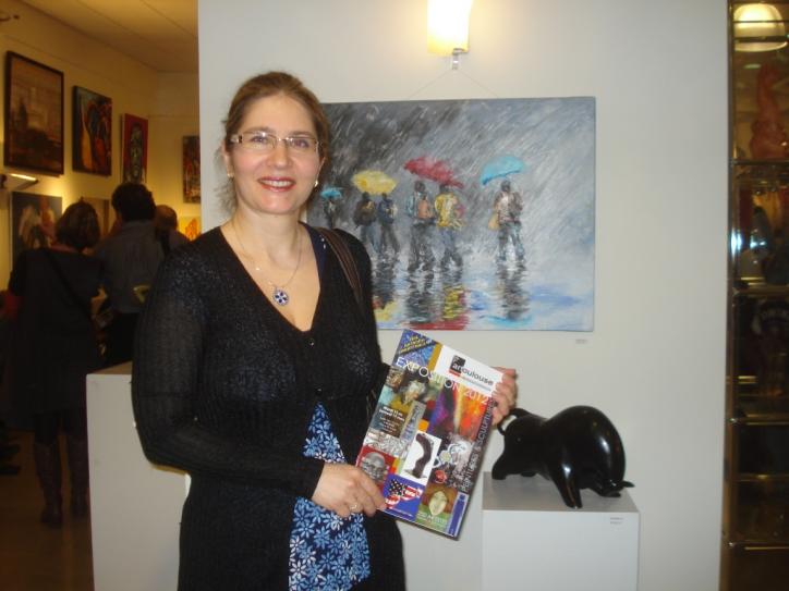 Exposition Artoulouse 2012 - Claudia Mandl - Click to enlarge