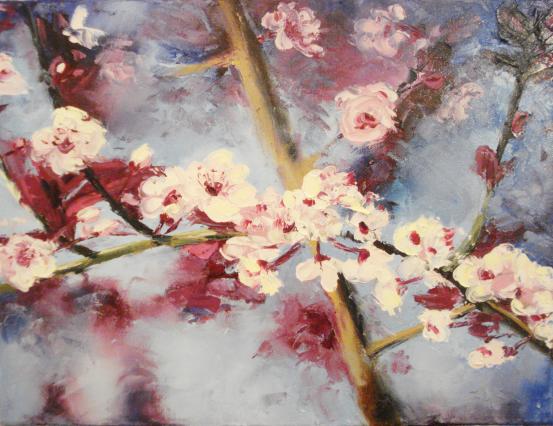 Spring flowers - Claudia Mandl