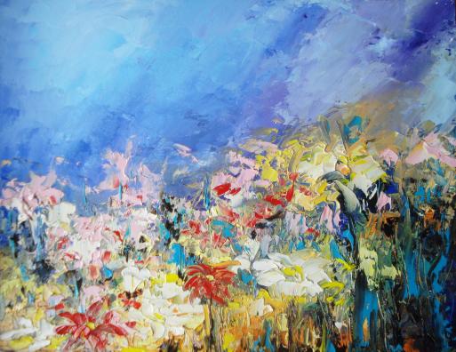 Sunny day - Claudia Mandl