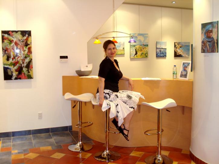 Photo expo solo 2010 - Claudia Mandl - Click to enlarge