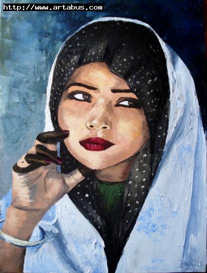 La chramante orientale - Claudia Mandl