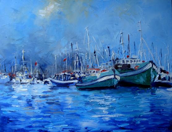 Parti pour le large - Claudia Mandl