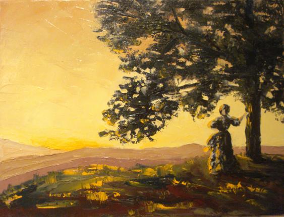 Sara pe deal-Eminescu - Claudia Mandl
