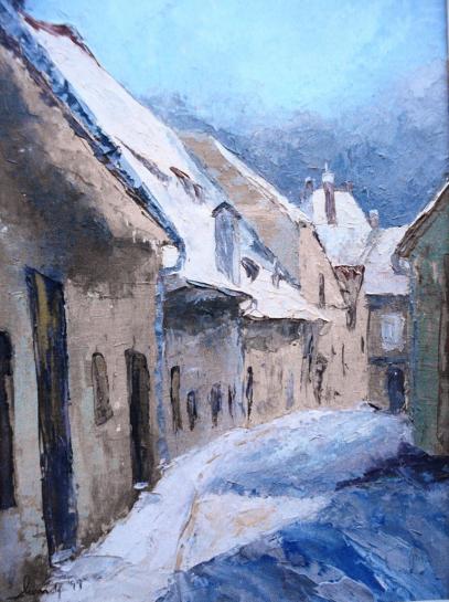 Sighisoara - Claudia Mandl