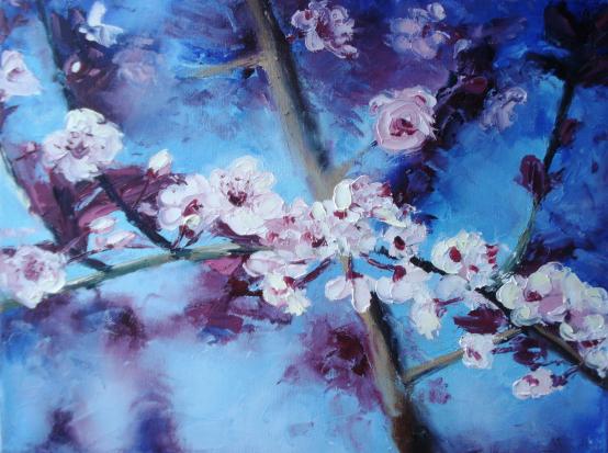 Spring flowers - Claudia Mandl