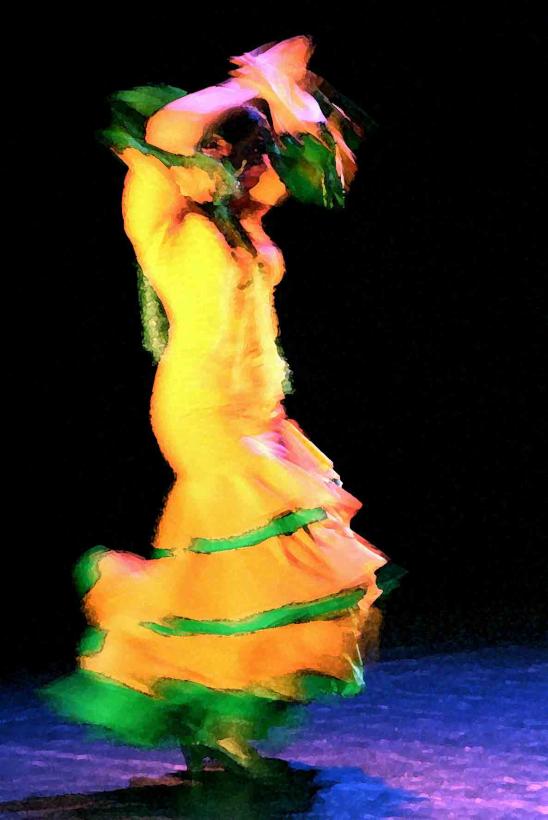 Flamenca 3 - Jean-Claude Sorel
