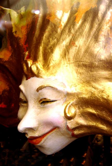 Mascarade 1 - Jean-Claude Sorel