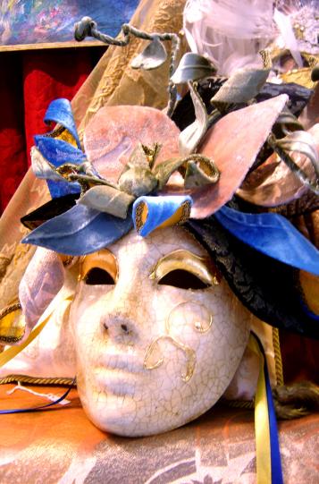 Mascarade 3 - Jean-Claude Sorel