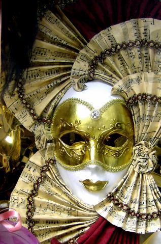 Mascarade 4 - Jean-Claude Sorel