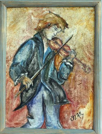 Petit violon - Ozak