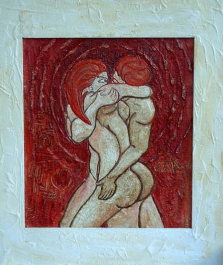 Adam et Eve - Ozak