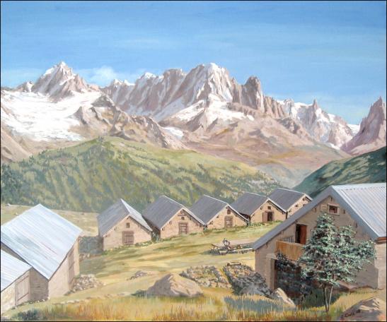 Loriaz 1 - Gérard Hardy
