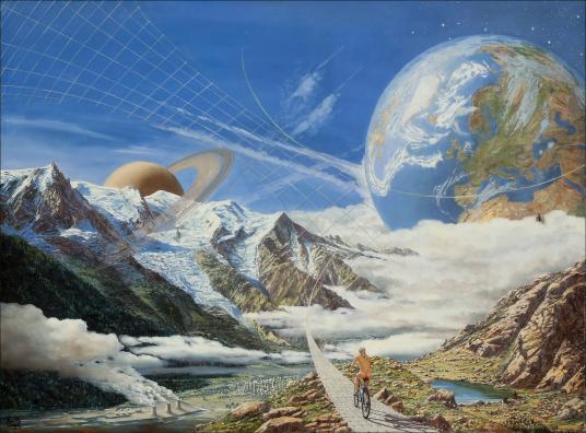 Des Univers Sécants - Gérard Hardy