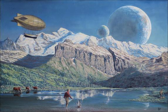 Ça plane à Joux (Les Découvreurs) - Gérard Hardy