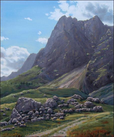 Loriaz 2 - Gérard Hardy