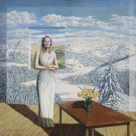 La Gioconda Clara - Gérard Hardy