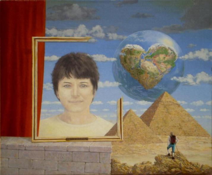 Lisa-Maria - Gérard Hardy - Cliquer pour afficher en grand
