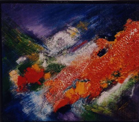 Untitled 4 - François-Xavier Gaillard