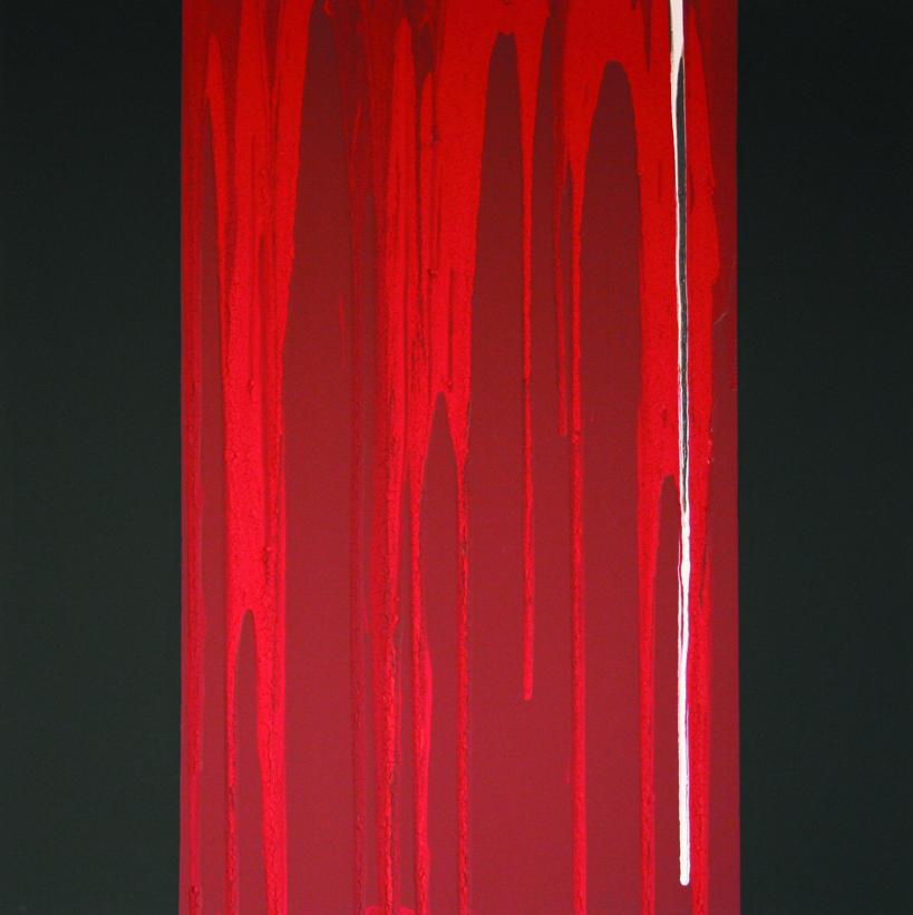 Coulures 43S2 - Rodolphe Cosimi - Click to enlarge