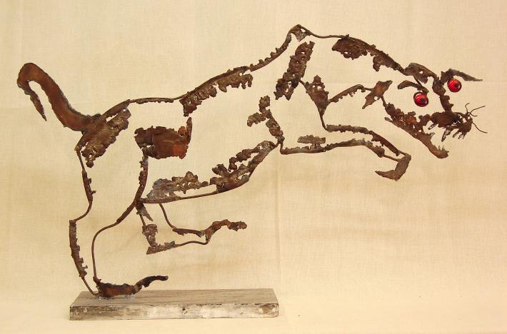 Animal féroce - Alan Dunne - Click to enlarge