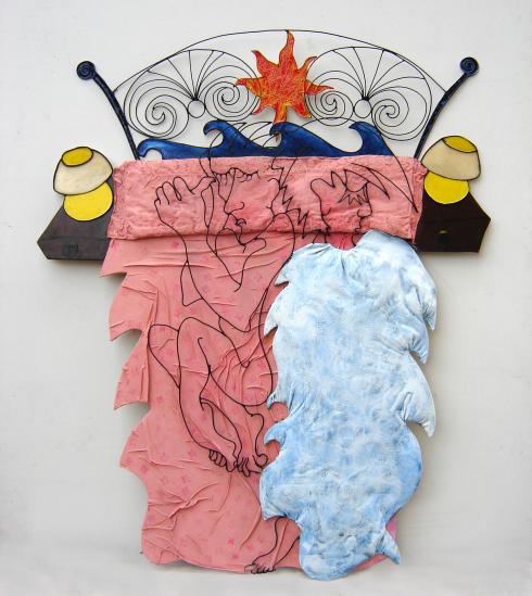 Hôtel du cul tourné - Alan Dunne