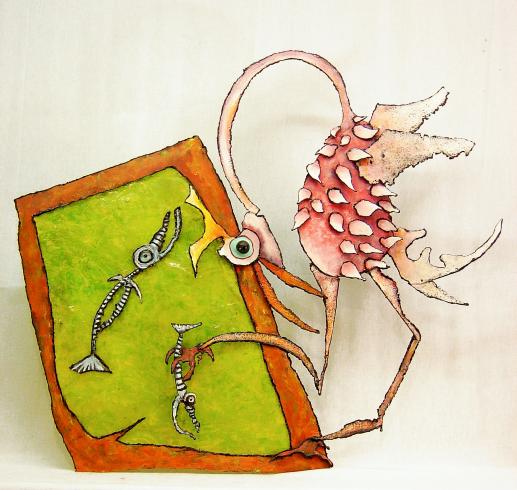 l' avant dernier repas - Alan Dunne