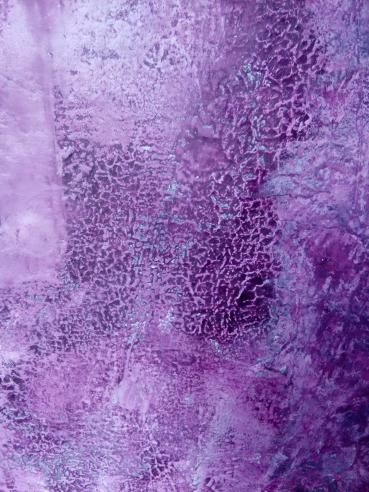 Purple rain - Isabelle Kingué Makembé