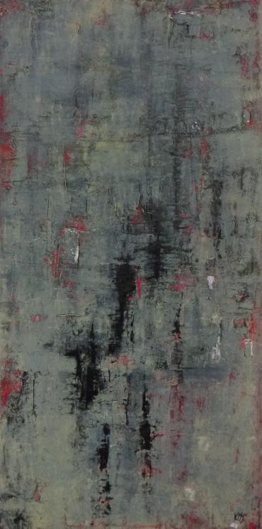 Rhizome - Isabelle Kingué Makembé