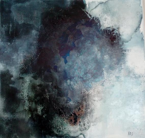 Scar - Isabelle Kingué Makembé