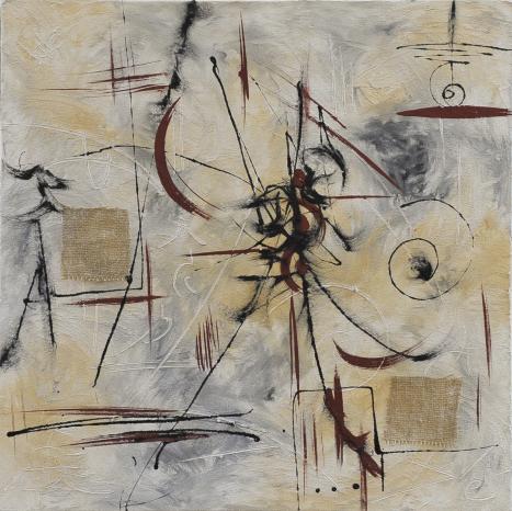 mouvement de ville - Gerard Schleich