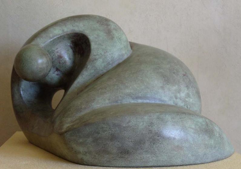 NADEGE - Denis Queyerats - Click to enlarge