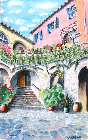 Maison d'hôtes - Jacky Roger