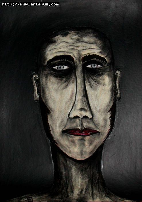 Homme triste - CatB