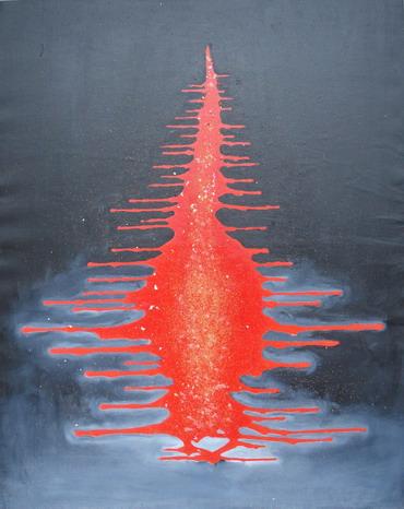 Red road 2 - Gulgun Tuzun