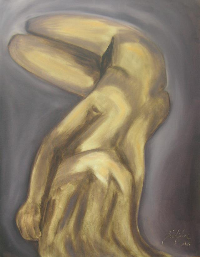 Nude - Gulgun Tuzun - Click to enlarge