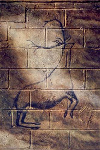 Wounded Stag - Nolan Haan