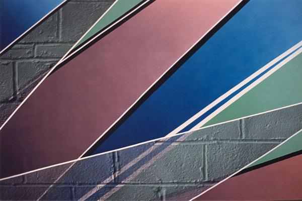 White Lines - Nolan Haan - Click to enlarge