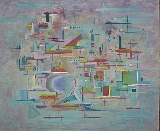 astratto 3 - Silvio Mazzotta