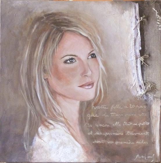 Au fur et a mesure - Christine Aussillous