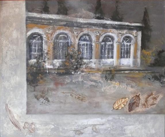 Jardin des plantes - Christine Aussillous