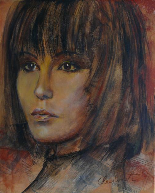 A Marine - Christine Aussillous