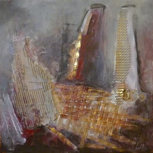Mirage - Christine Aussillous