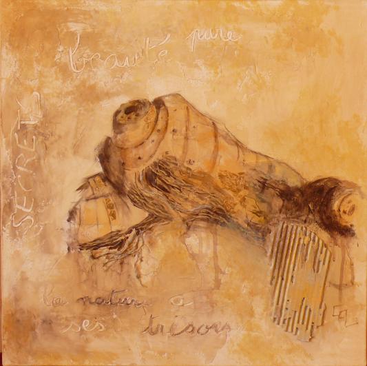 Mystere sur le sable - Christine Aussillous