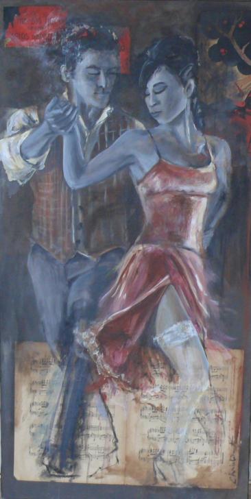 Tango Argentin - Christine Aussillous