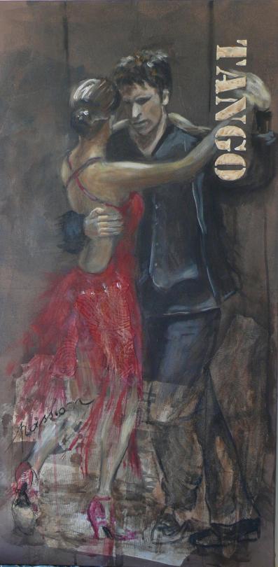 Tango Passion - Christine Aussillous